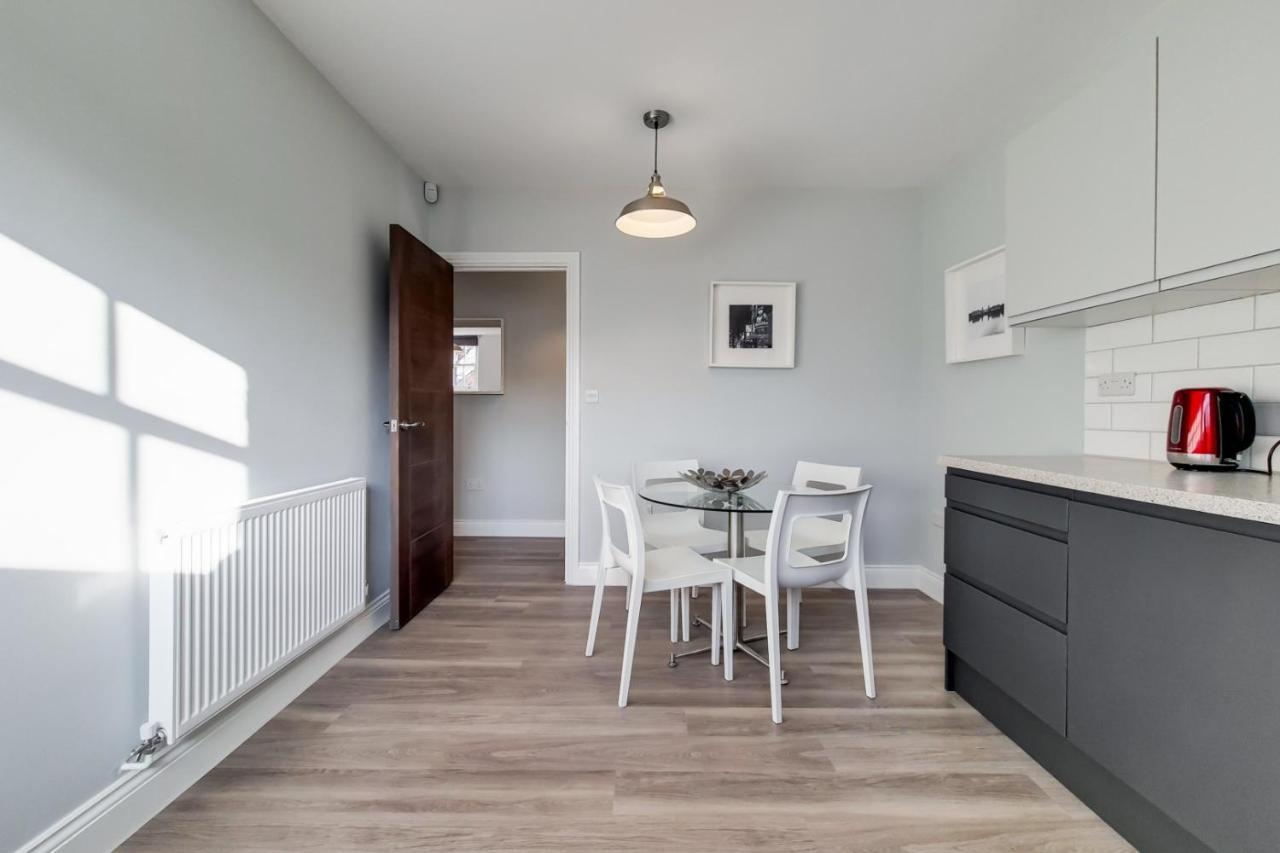Roomspace Serviced Apartments - Brewers Lane Richmond  Exterior photo