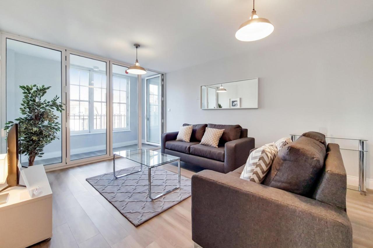 Roomspace Serviced Apartments - Brewers Lane Richmond  Exterior photo
