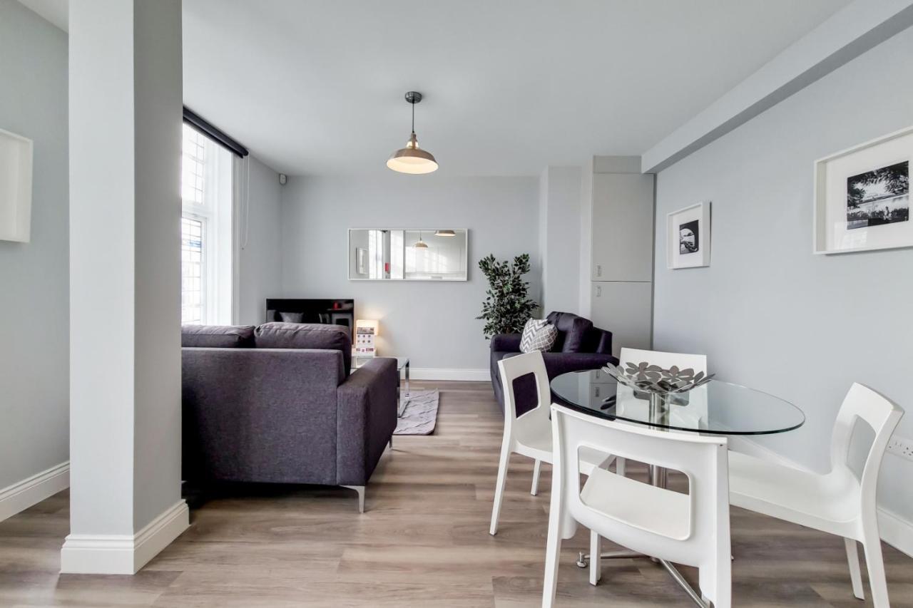 Roomspace Serviced Apartments - Brewers Lane Richmond  Exterior photo