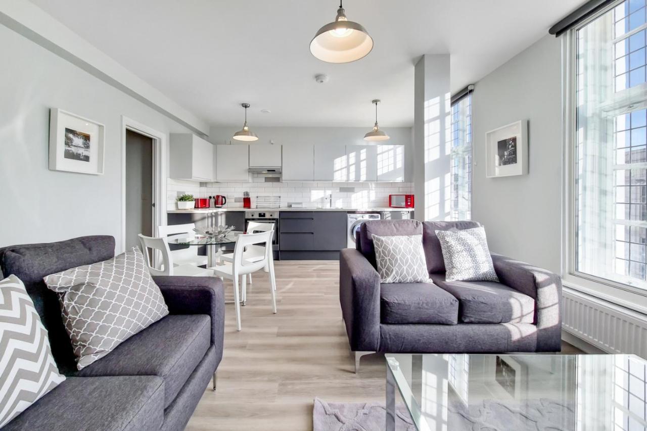 Roomspace Serviced Apartments - Brewers Lane Richmond  Exterior photo