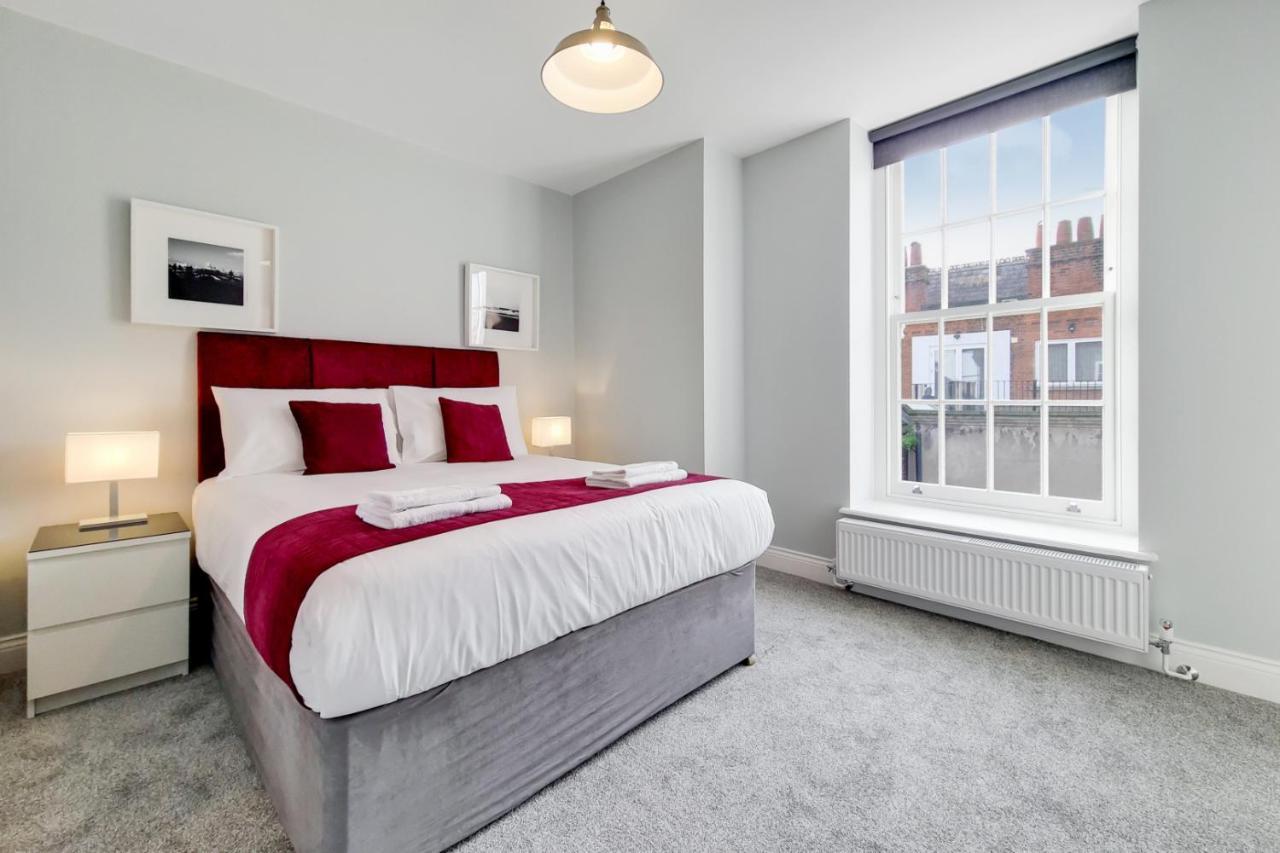 Roomspace Serviced Apartments - Brewers Lane Richmond  Exterior photo