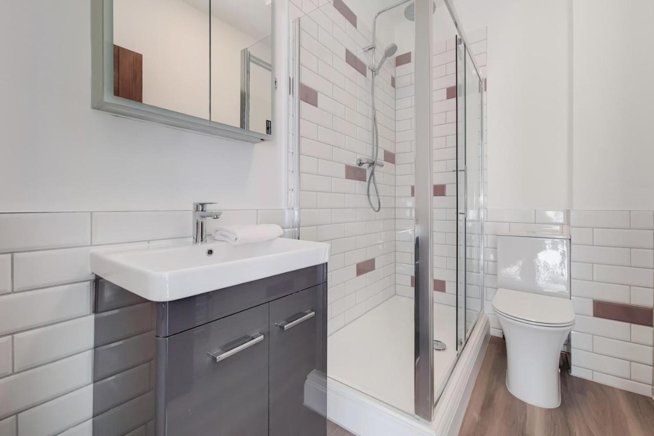 Roomspace Serviced Apartments - Brewers Lane Richmond  Exterior photo