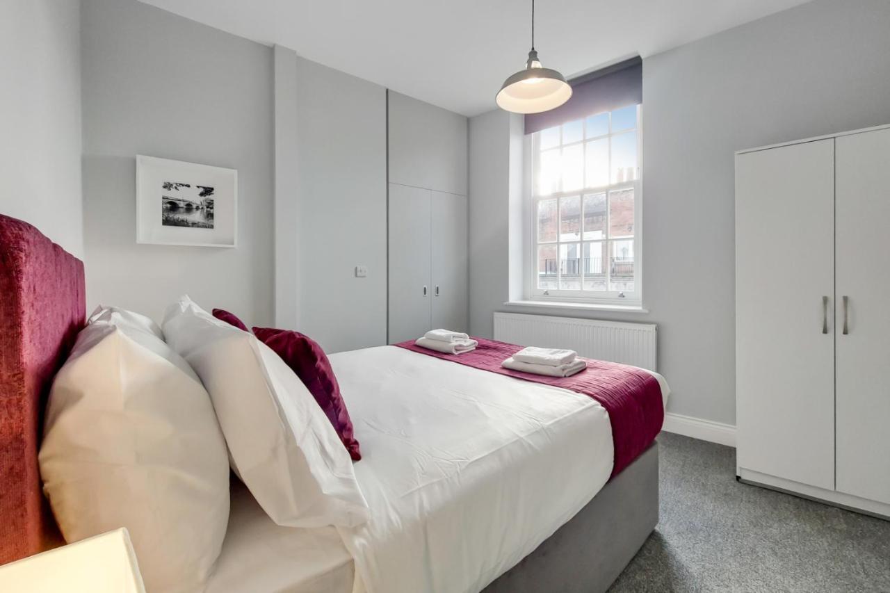 Roomspace Serviced Apartments - Brewers Lane Richmond  Exterior photo